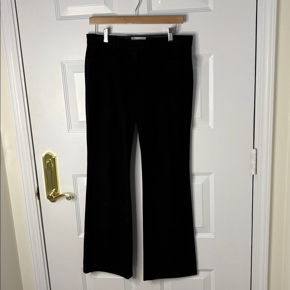 GAP Modern Boot Black Trousers. 4A Stretch - Picture 2 of 13